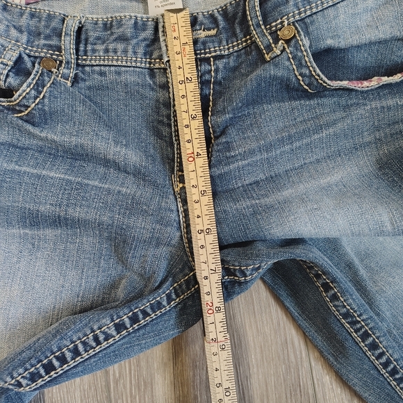 Maurices Wide Leg Denim Jeans - Picture 6 of 6